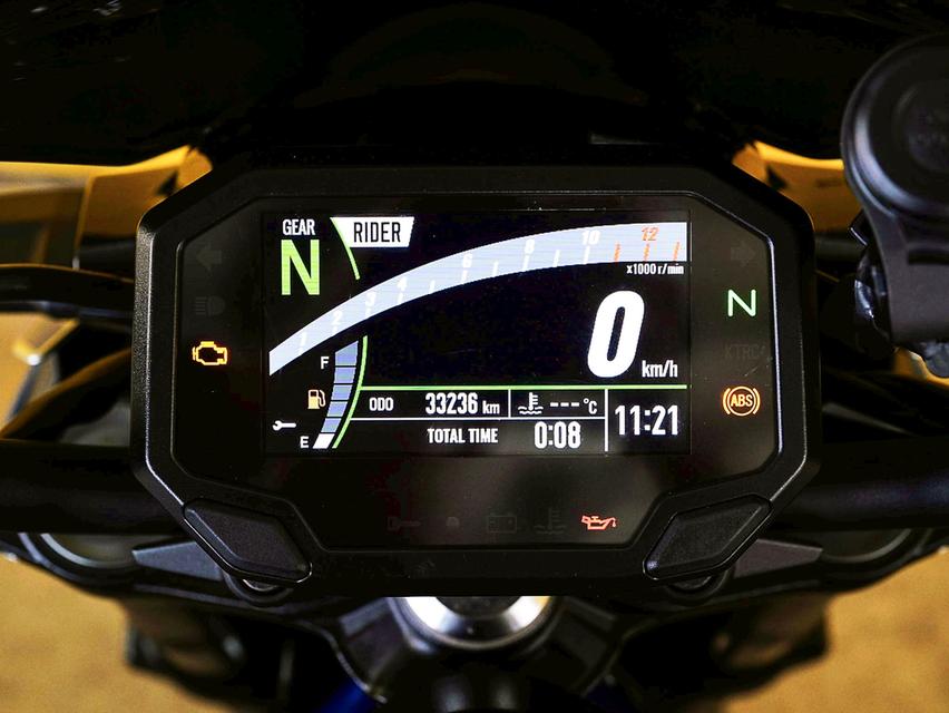 KAWASAKI Z900 SE CANDY ปี 2021 รูปที่ 10