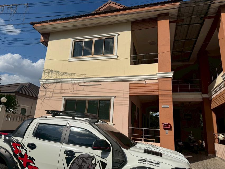 ขายด่วนอพาร์ทเมนต์ขอนแก่น 4