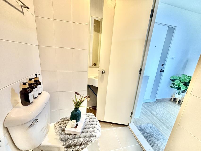 คอนโดลุมพินีเมกะ ซิตี้ บางนา ตึก D ชั้น 17 ขนาด 26 ตารางเมตร 10