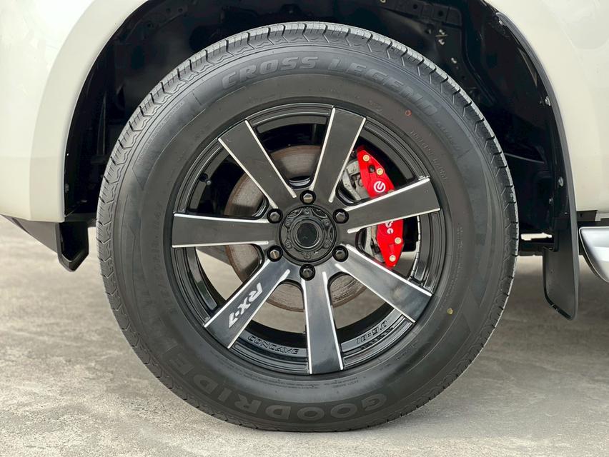 ปี 2020 ISUZU D-MAX HI-LANDER CAB-4 3.0 Ddi ZP 12