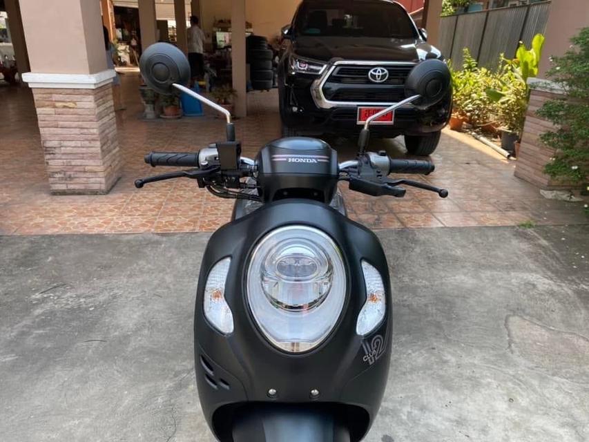 Honda Scoopy i รุ่นตัวท็อป จังหวัด ชลบุรี 3