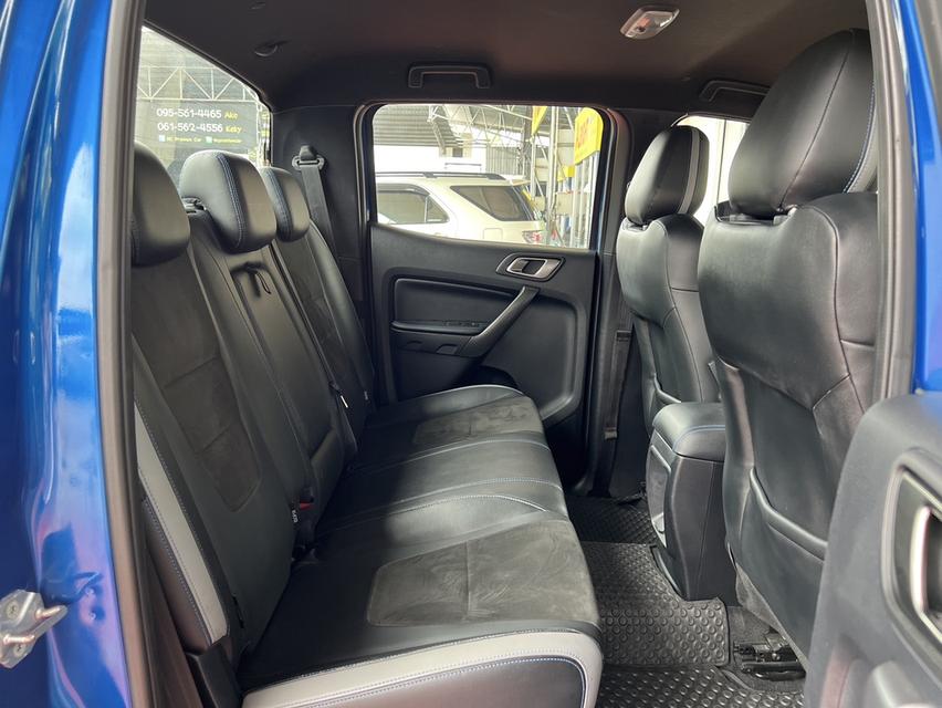 Ford Ranger Raptor 2.0 ขับ 4 ฟรีดาว 13