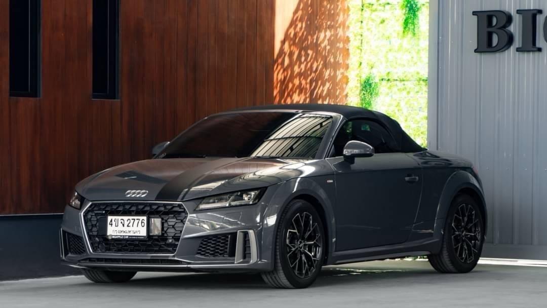 รหัส BAC2776 AUDI TT ROADSTER 45 TFSI S LINE 2020