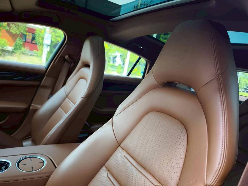 รหัสรถ KPV53 2022 PORSCHE PANAMERA 2.9 HYBRID  4E-HYBRID 12