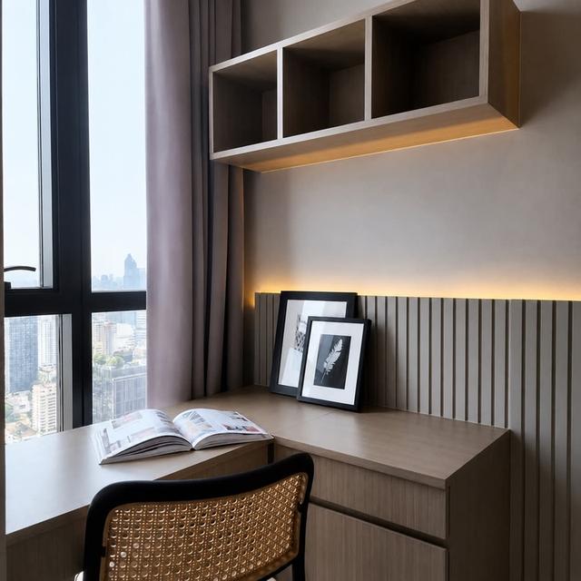 Ashton Asoke – High Floor City View