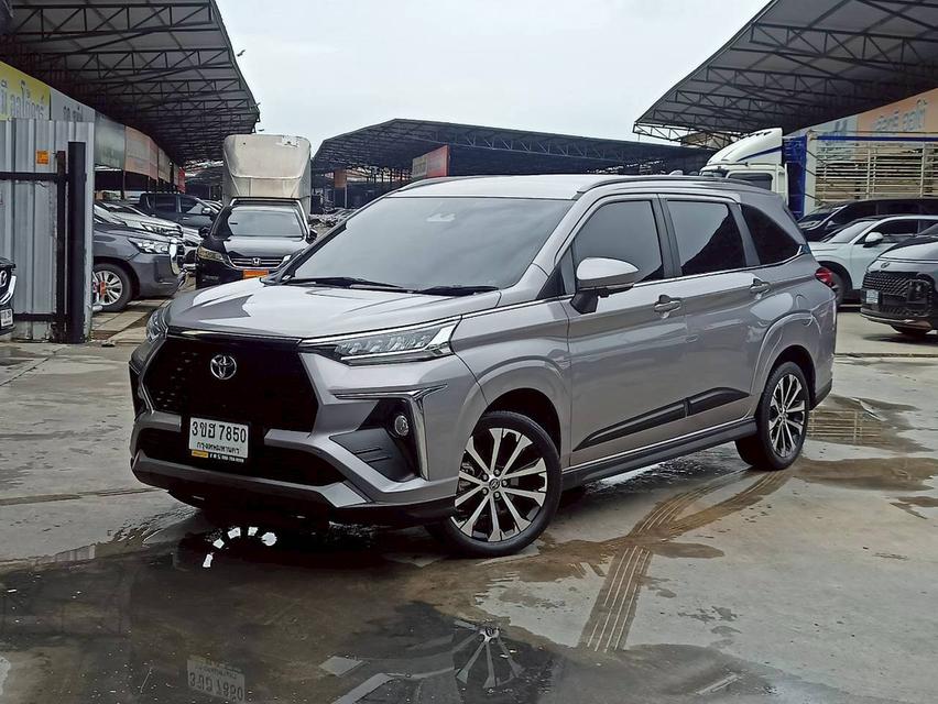 รหัสรถ6B814 โฉมรถปี22-ปัจจุบัน เกียร์AT เครื่องยนต์1,500 cc สีเทา น้ำมันเบนซิน เลขไมล์117,194 กม. ผ่อนเพียง9,093 บาท รูปที่ 4