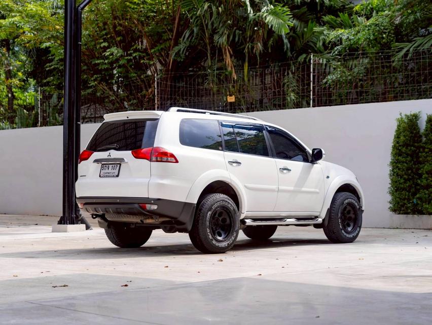 MITSUBISHI PAJERO SPORT 2.5GT 2WD ปีจด 2016 6