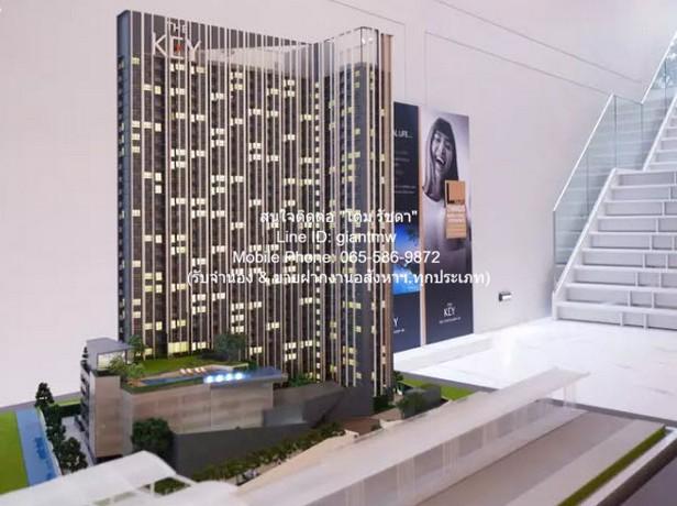 Condo The Key MRT Phetkasem 48 เดอะ คีย์ เอ็มอาร์ที เพชรเกษม 48 28ตาราง.เมตร 15000 BAHT ใกล้กับ ติดสถานีรถไฟฟ้า MRT Phet 1