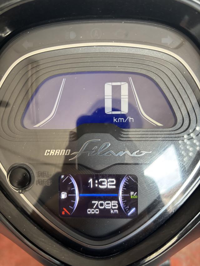 New Grand Filano Hybrid 2024 รถสวย เดิม ใหม่ใช้น้อย วิ่งไปแค่ 7 พันโล เท่านั้น รูปย่อยที่ 4
