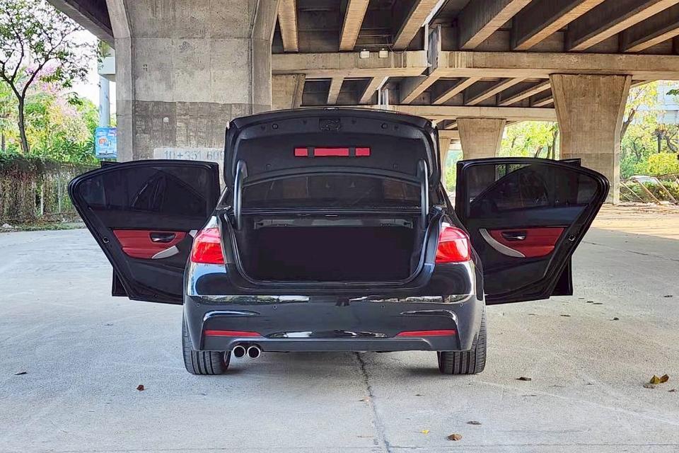 BMW 320d 2.0 M Sport AT ปี 2019 รูปที่ 8