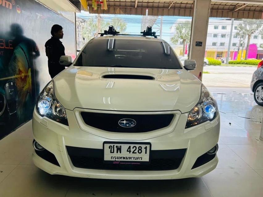 Subaru Legacy Wegon BR5 ปี 2011 2