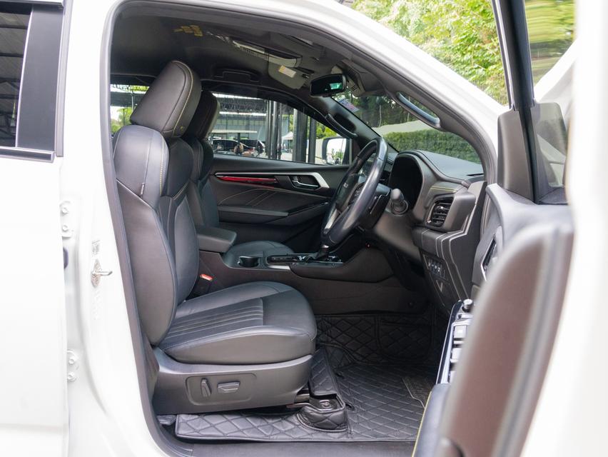 ISUZU MU-X 3.0 RS SUV 2025 รูปที่ 11