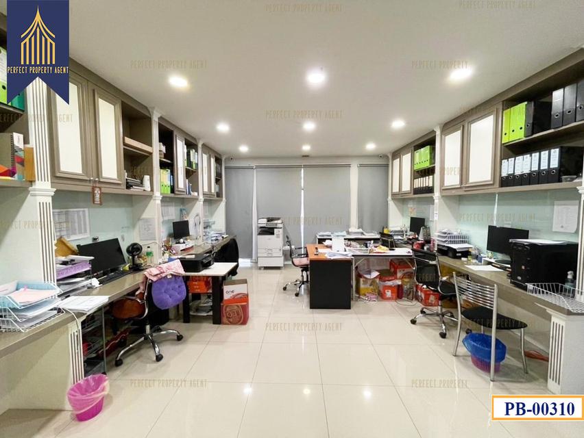 ขาย และ เช่า อาคารสำนักงาน 480 ตร.ม ประเวศ 7