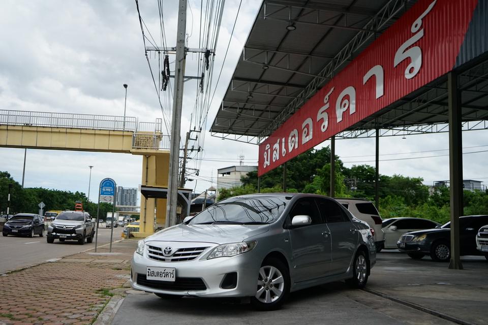 2013 TOYOTA ALTIS 1.6G