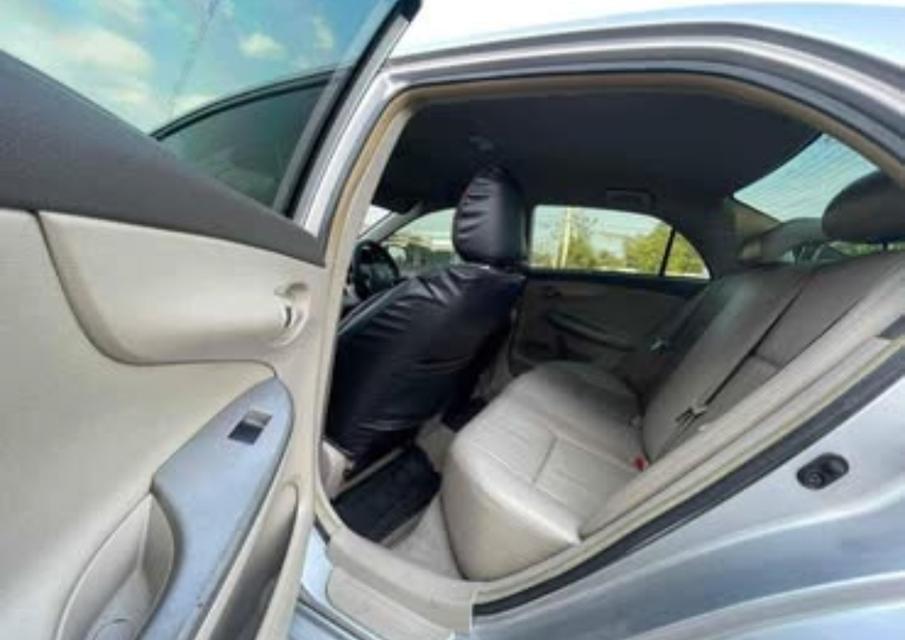 ðð TOYOTA Altis 1.6G A/T āļāļĩ 2009