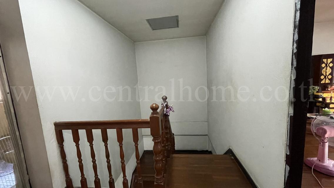 ทาวน์เฮ้าส์ ปรางทิพย์ ลาดพร้าว 95 ใกล้ MRT สถานีมหาดไทย 12