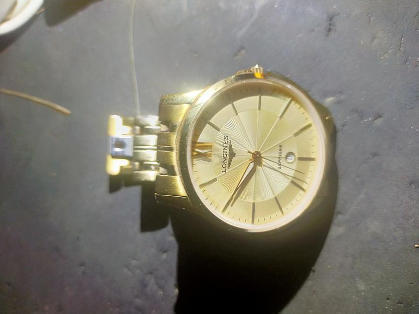 นาฬิกามือสอง longines 2