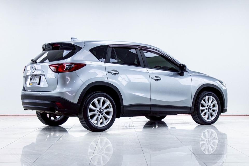 รหัสรถ 5B853 MAZDA CX5 2.2XDL 2016 5