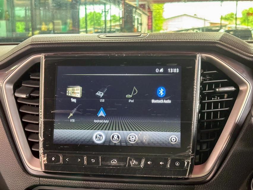 ISUZU D-MAX 1.9 Hi-Lander ZP Cab4 ปี2020 รถบ้านแท้ ตัวท็อปสุดในรุ่น น็อตไม่ขยับ 13