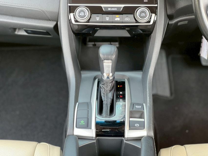 HONDA CIVIC 1.8 EL ปี 2016 โฉม FC-FK ปี16-21 รูปที่ 15