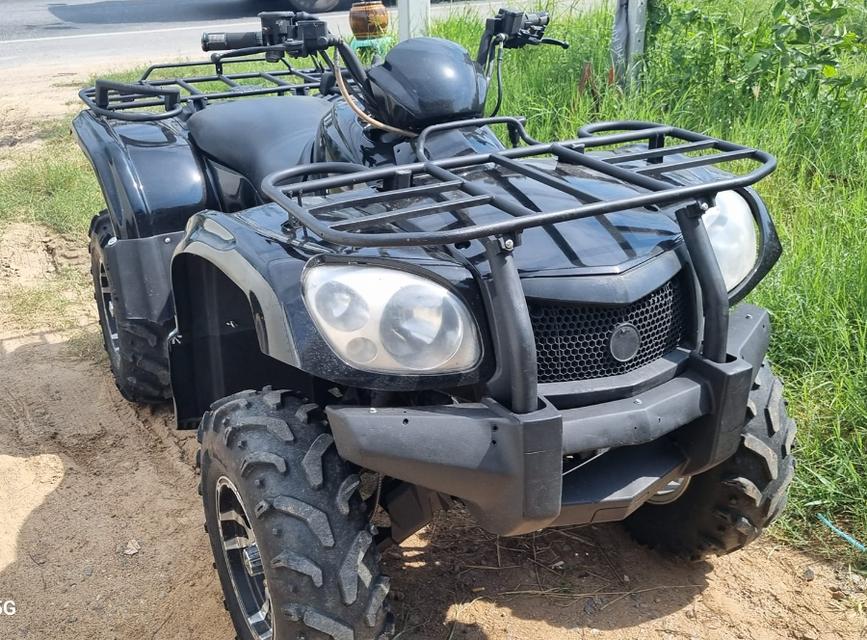 ขาย ATV Cfmoto Goes520 4×4 5