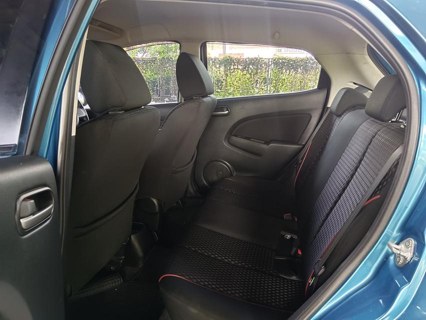 Mazda2 1.5 A/T 2012 17
