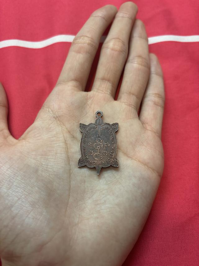 หลวงพ่อธงชัย เต่าพญามหาลาภ วัดหนองไม้เอื้อย รูปที่ 2