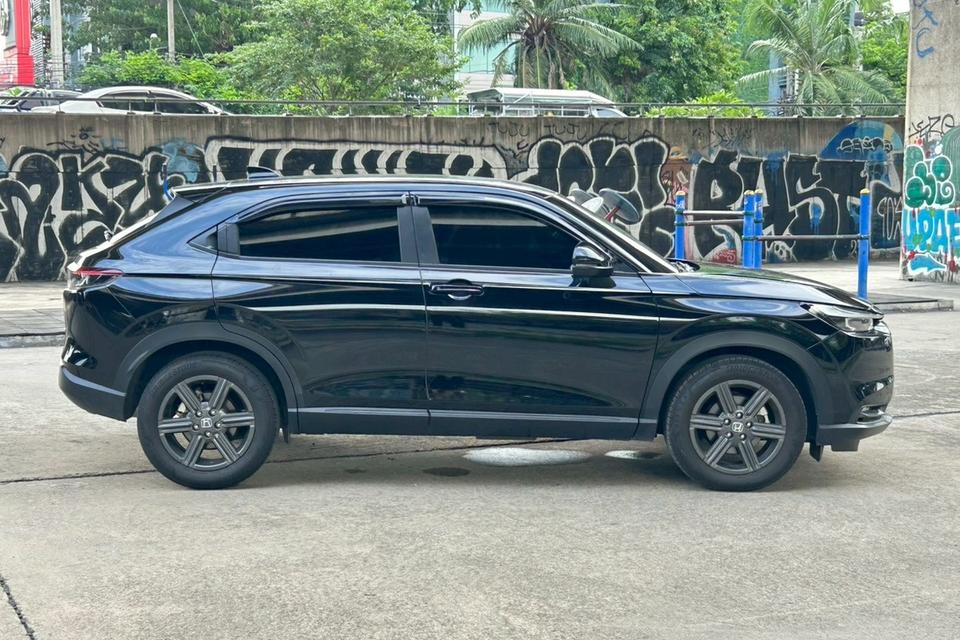 2025 Honda HRV 1.5 EL e:HEV AT มือเดียวป้ายแดง ไมล์น้อย 19,xxx Km. รูปย่อยที่ 4