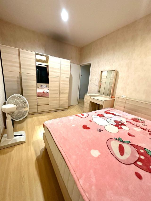 ขายทาวน์โฮม หมู่บ้านชวนชื่นทาวน์ชัยพฤกษ์-แจ้งวัฒนะ 16