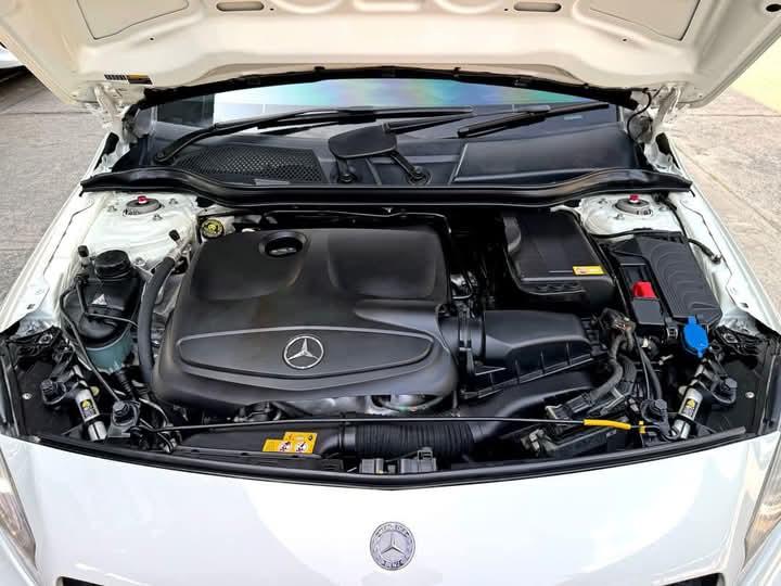 Mercedes-Benz A-Class สภาพดี 4