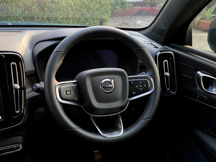 Volvo C40 Recharge Pure Electric รูปที่ 15