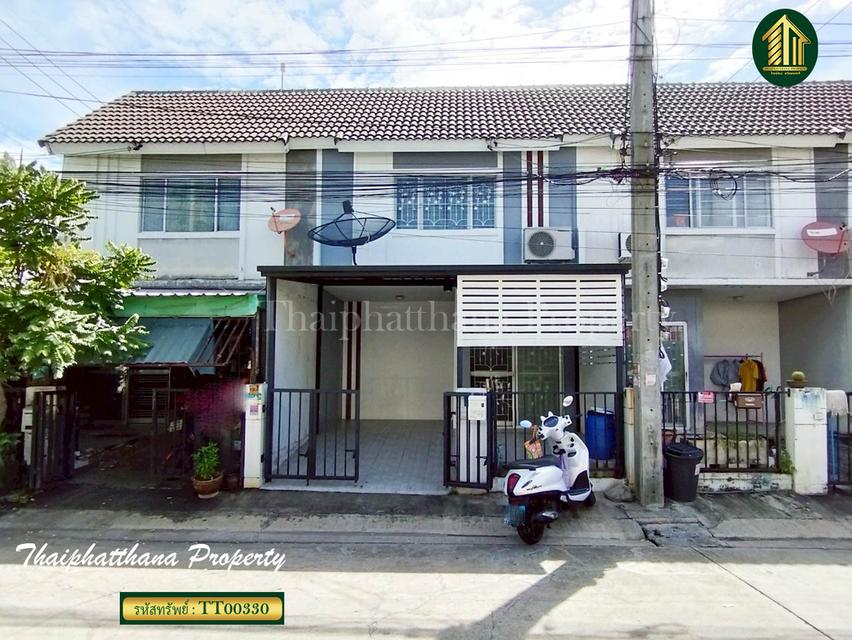 บ้านพฤกษา 74 ศรีนครินทร์-เทพารักษ์ 1