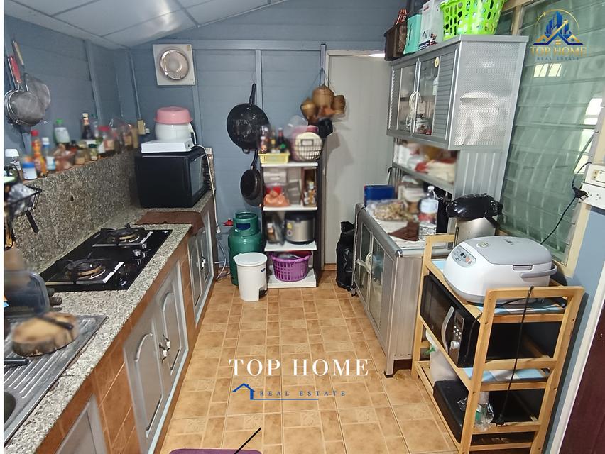 ขายด่วน! บ้านเดี่ยว 2 ชั้น หมู่บ้านเค.ซี. พาร์ค วิลล์ 2 จอดรถได้หลายคัน 10