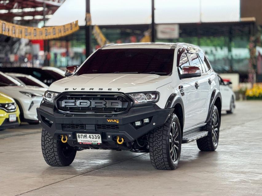 FORD EVEREST 2.0 Titanium+ 4WD ปี 2019