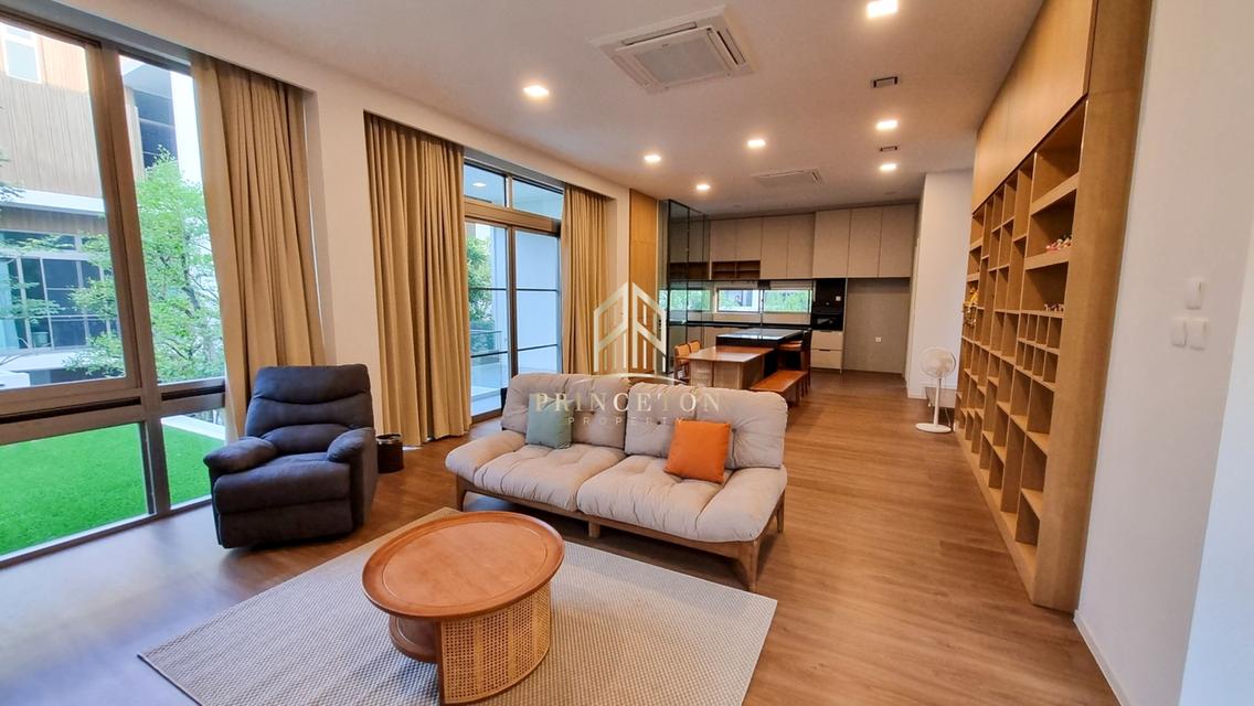 ขายบ้าน VIVE พระราม 9 ทำเลดีที่สุดในโครงการ บ้านใหม่ ไม่เคยมีคนอยู่ พร้อมเข้าอยู่ทันที! 4