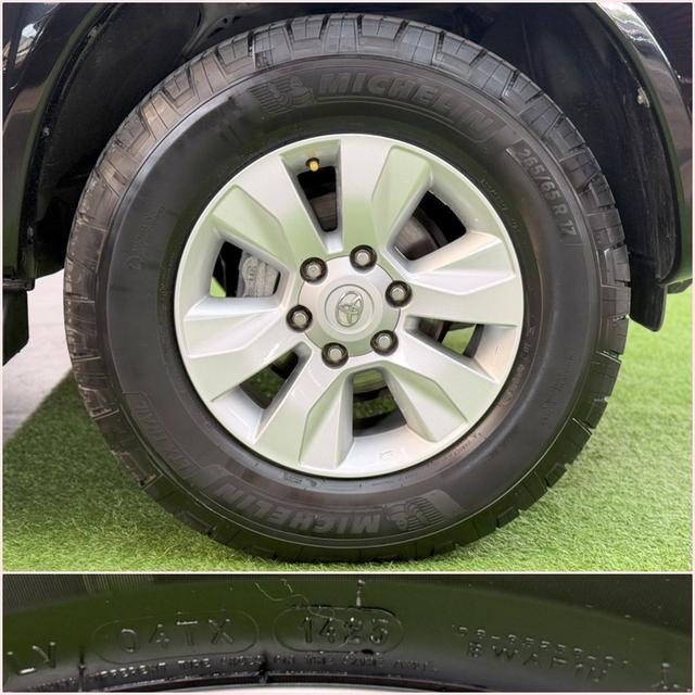 TOYOTA FORTUNER 2.7 V ปี 2011 15