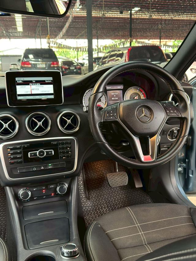 BENZ A180 URBAN ปี 2014 รูปที่ 9