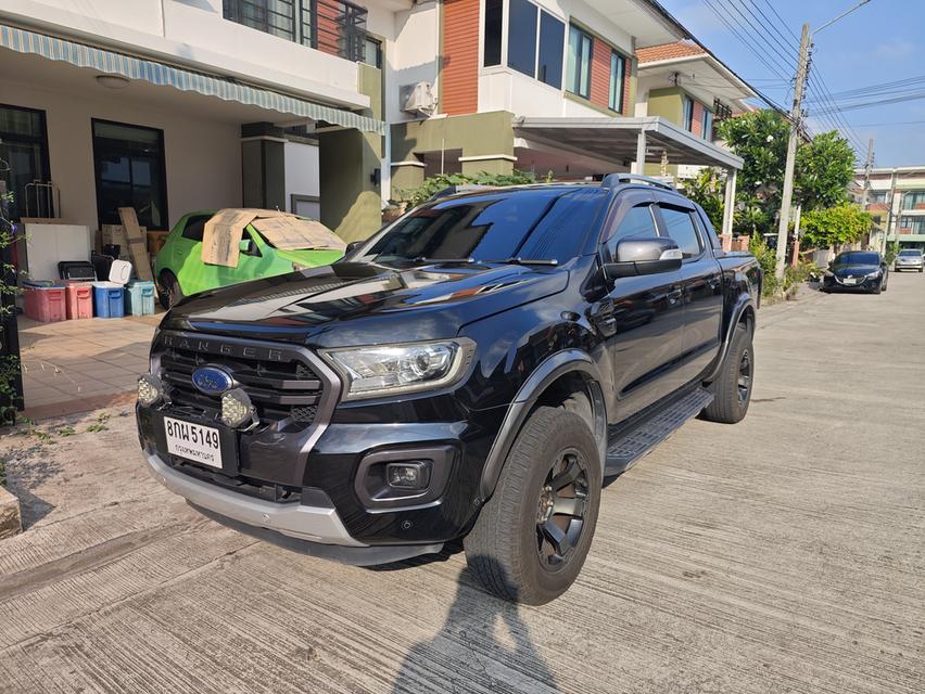 Ford ranger wildtrak 2.0bi-turbo 4x4 ปี2019 รูปย่อยที่ 2
