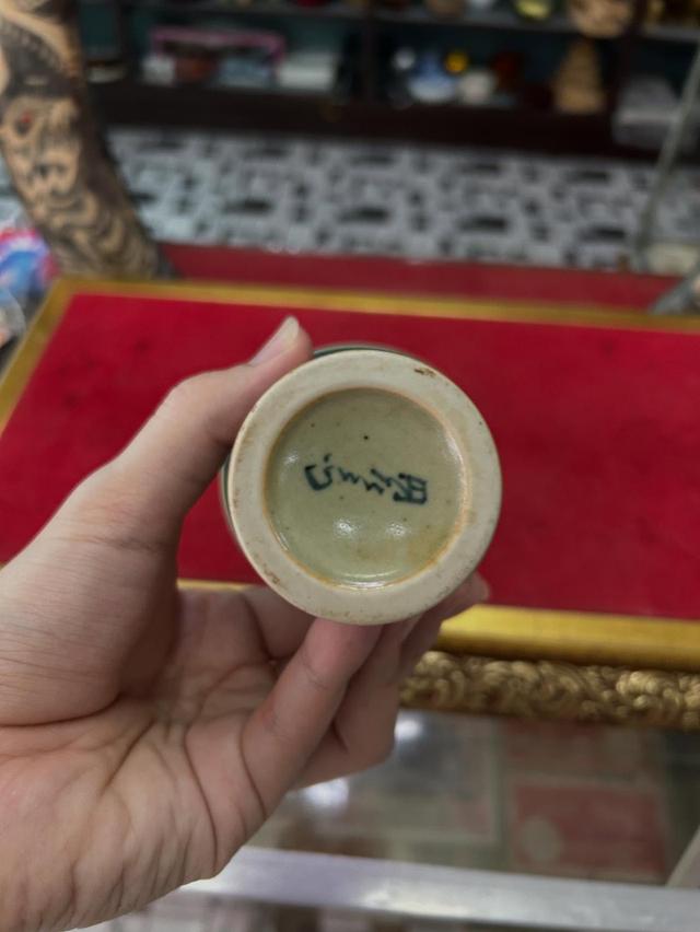 แก้วเซรามิคเขียนลาย 3