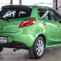 2012 MAZDA 2  1.5 GROOVE 10