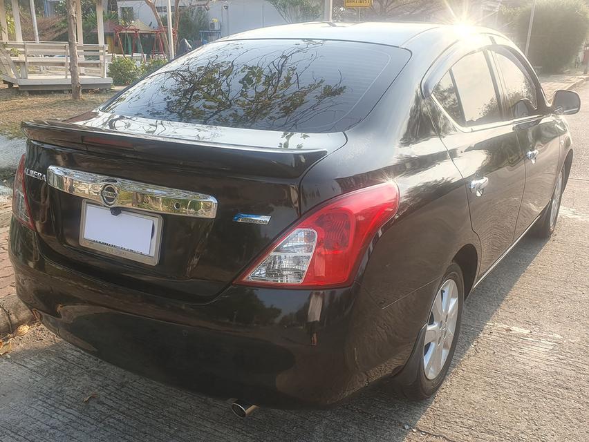 Nissan Almera e cvt ปี2013  9