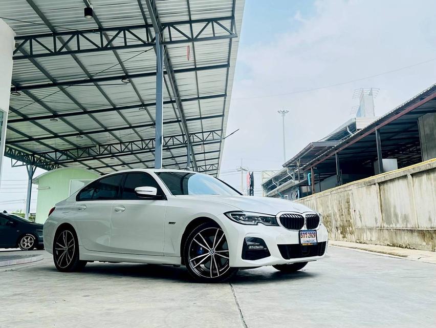 2023 BMW 330e M Sport Plug-in Hybrid โฉม G20 รถใหม่ ราคาสุดคุ้ม