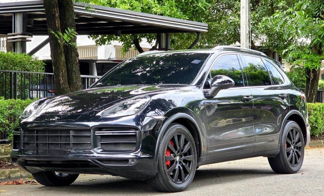 Porsche Cayenne 3.0 Diesel