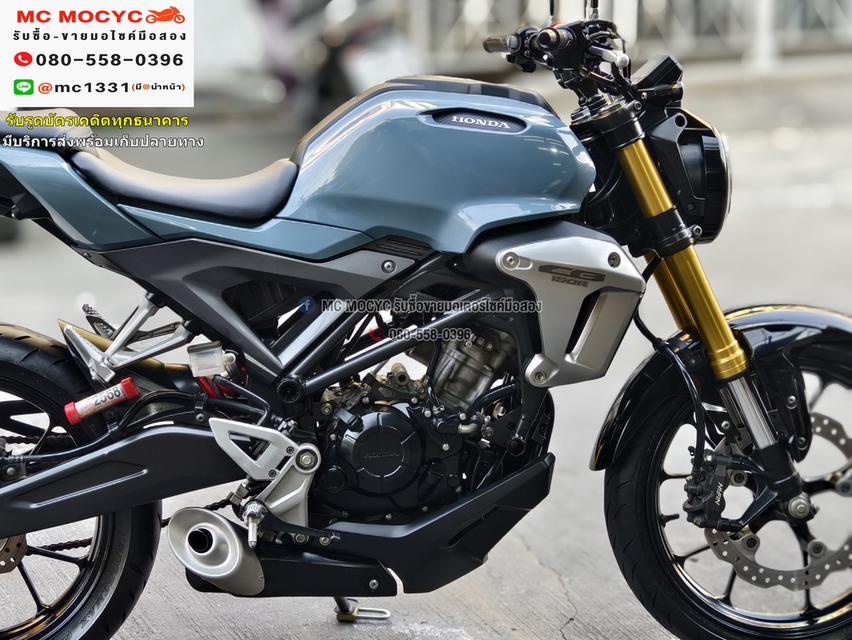 CB 150R 2017 วิ่ง20000โล กุญแจแท้2ดอกบุคเซอวิสครบ รถบ้านแท้ เครื่องท่อเดิมๆ   No946    13