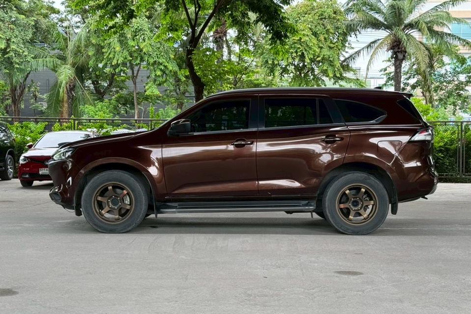 Isuzu Mu-X 3.0 Ultimate 2WD ปี 2022