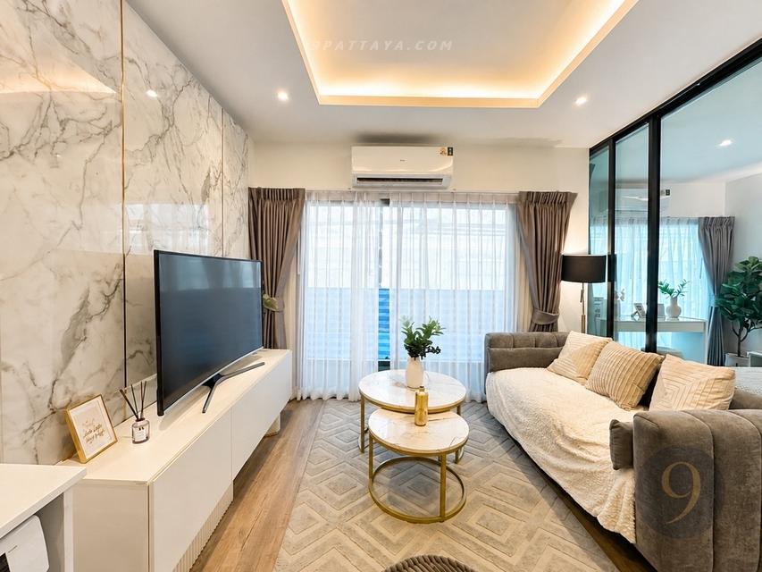 Yinyom beach Pattaya @ Pratumnak NEW CONDO 4