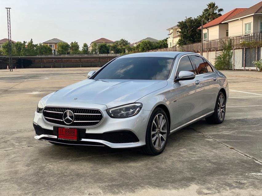 Benz E300e Avantgarde ปีผลิต 2021 จดทะเบียน 2024 รหัส PBG8888 1