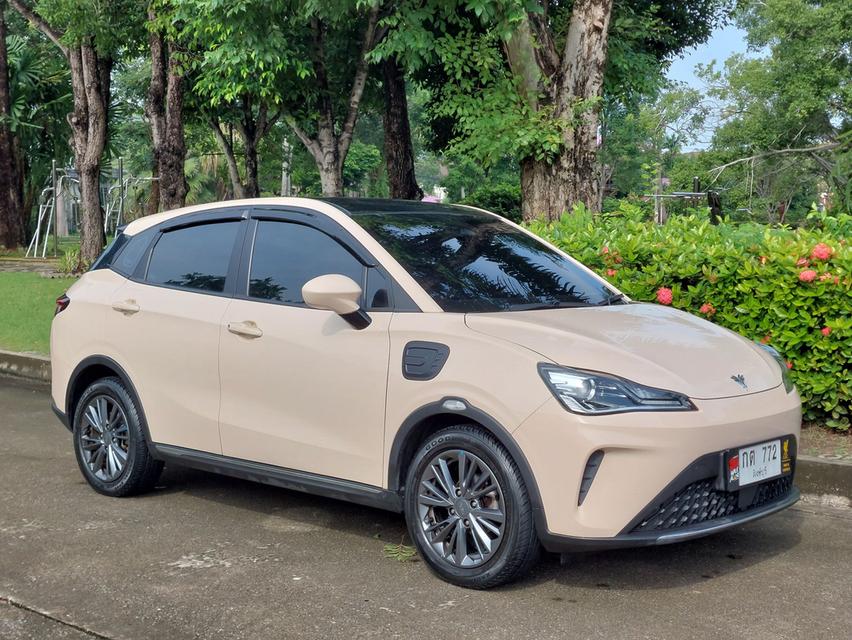 NETA V2// ท๊อป SMART ปี 2024รถสวยพร้อมใช้ กุญแจรีโมทครบชุดบุ๊คเซอร์เซอร์วิส รูปย่อยที่ 2