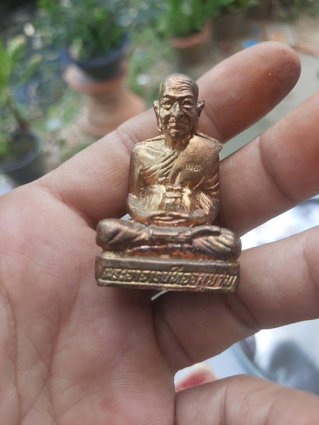 พระเครื่องยอดนิยม อาจารย์ทองหูยาน เขาอ้อ