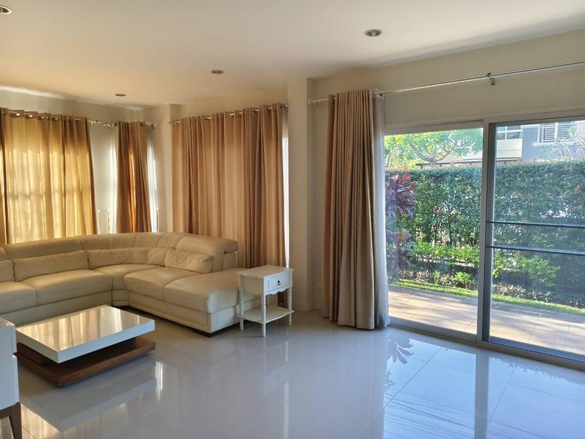 บ้านหรู โครงการวรารมย์เจริญเมือง คุณภาพ Q-House ต.ต้นเปา อ.สันกำแพง จ.เชียงใหม่ 2
